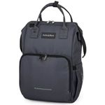 Сумка для мам Petite&Mars 507840 Jack Ultimate Grey