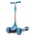 Самокат Richi 36061 Trotineta albast.deschis pentru copii (606)