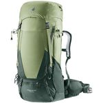 Туристический рюкзак Deuter Futura Air Trek 55+10 SL grove-ivy (3402221 1214 0)