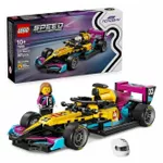 Конструктор Lego 77258 Speed Champions: Mașina de curse F1 Academy
