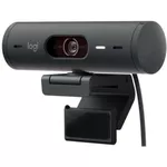 Веб-камера Logitech BRIO 500, Graphite
