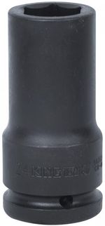 Набор головок, бит, насадок King Tony 643524M головка торцевая ударная глубокая 3/4