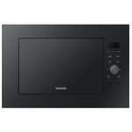 Cuptor cu microunde încorporabil Wolser WL-BI 25 Black GL