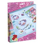 Set de creație Totum 44005 Set Printesele Disney, Bijuterii marine, 46256