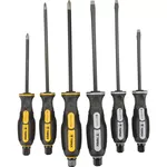 Отвёртка Topex 39D506 impact negre (6buc)