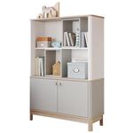 Dulap Pereflex Bono Grey 100x40.5x145.5 (084557)