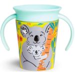 Поильник Munchkin MUN0116koa Miracle Wildlove, Koala (180ml)