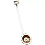 Sifon pentru chiuvetă bucătărie Reginox R34897 Wastekit Copper