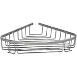 Полка для ванной Hydro S HOLA, 28x21x5, Металл/Хром (0430363)