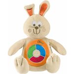 Jucărie de pluș Chicco 60011.00 Кролик музыкальный Bunny