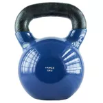 Гантель HMS 3955 Gantera Vin-Bell otel/vinil 32kg KNV (blue)