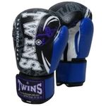 Товар для бокса Twins перчатки бокс TW10BL набор 3х1