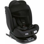 Scaun auto Chicco 8703095 Unico EVO i-Size, Black (rotativ), 0-12ani (40-150cm)