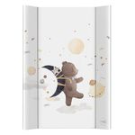 Accesoriu pentru înfășat Ceba Baby AGS-204-000-810 Saltea de infasat tare Ultra Light Galactic Travel 70x50cm