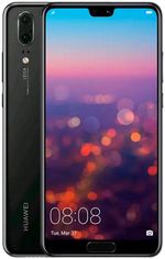 Huawei P20 4/128GB, Black