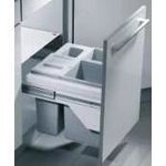 Coș de gunoi Hailo 3609501 Cargo Basic 500