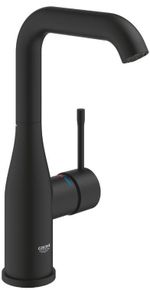 Baterie lavoar Grohe Essence Phantom Lavoar L Black 24177KF1