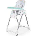 Стульчик для кормления Moni Bueno Blue