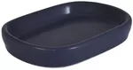 Săpunieră Bisk 08359 NERO albastru inchis