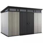 Садовый сарай Keter 57968 Artisan 11X7, 342x218x226cm, brun-gri/antracit