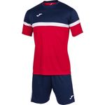 Одежда для спорта Joma Danubio Two-Piece Red (3XS) 102857.603