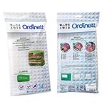 Короб для хранения Ordinett 57640 Sac de vidat haine Cubes 67x100x40cm