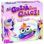 Jucărie As Kids 1040-30127 Ai Grija Pe Unde Calci! Unicorns