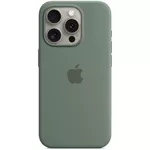 Чехол для смартфона Apple iPhone 15 Pro Silicone MagSafe Cypress MT1J3