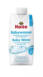 Вода детская Holle Babywasser (0+ мес) 500 мл