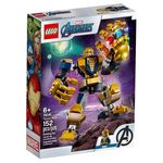 Set de construcție Lego 76242 Thanos Mech Armor