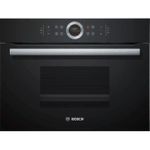 Встраиваемый духовой шкаф электрический Bosch CDG634AB0