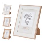 Фото-рамка H&S 32359 Rama foto din plastic 13x18cm, natural