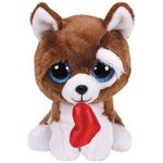 Мягкая игрушка TY TY36662 SMOOTCHES dog with heart 15 cm