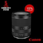 Canon RF 24-240mm F4-6.3 IS