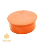 Крышка (пробки) диаметр 160 (оранжевый) Valrom