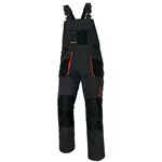 Îmbrăcăminte de lucru Cerva 03020034900XX Полукомбинезон EMERTON серый (62)