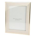Ramă Album foto H&S 17141 Rama foto din plastic 15x20cm, aurie