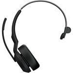 Căști pentru gaming Jabra 25599-889-989 Evolve2 55, Link380/390a UC Mono Stand