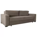 Диван Embawood Brooklyn, Ткань, Бежевый, Baghira 33
