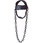 Бандаж спортивный LiveUp 41360 Neck Harness LP8715/BK (ham pentru cap)