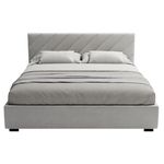 Кровать my-STYLE my-Luna 200x200 (P08D20M07)