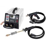 Aparat de sudură GYS GYSPOT PRO 230 для правки стали