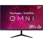 Монитор Viewsonic VX2718-P-MHD Gaming Black