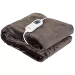 Pătura electrică Noveen EB640 Brown & Beige 160x120 cm