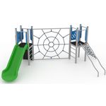 Teren de joacă PlayPark 1238 Complex de joaca Indigo-138