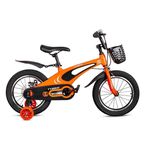 Велосипед TyBike BK-1 18 Spoke Orange