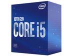 CPU Intel Core i5-10600KF 4.1-4.8GHz