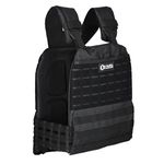 Greutăți pentru mâini și picioare HMS SL-00014263 Vesta cu greutati 6.5kg Premium TKO07 17-62-218