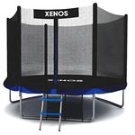 Trambulină Xenos XT-8FT (244cm) Blue