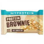 Protein Brownie White Chocolate, 75 Gr
